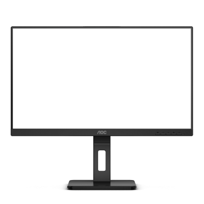 AOC E3 27E3QAF LED display 68,6 cm (27") 1920 x 1080 Pixeles Full HD Negro