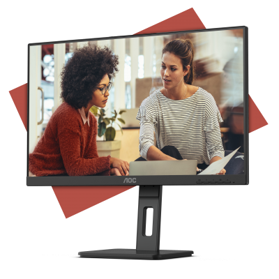 AOC E3 27E3QAF LED display 68,6 cm (27") 1920 x 1080 Pixeles Full HD Negro