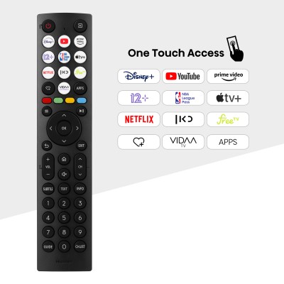 Hisense 32A4N Televisor 81,3 cm (32") HD Smart TV Wifi Negro 200 cd  m²