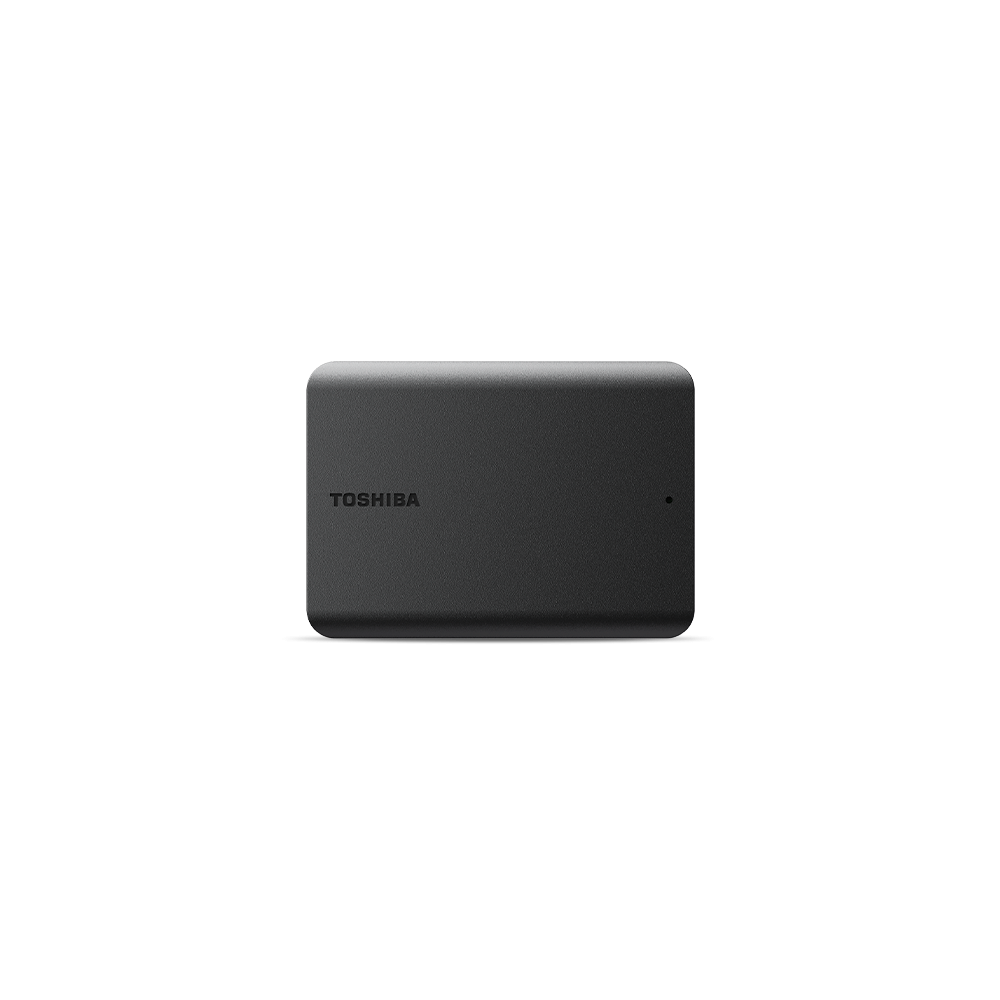 Toshiba Canvio Basics disco duro externo 2 TB Negro