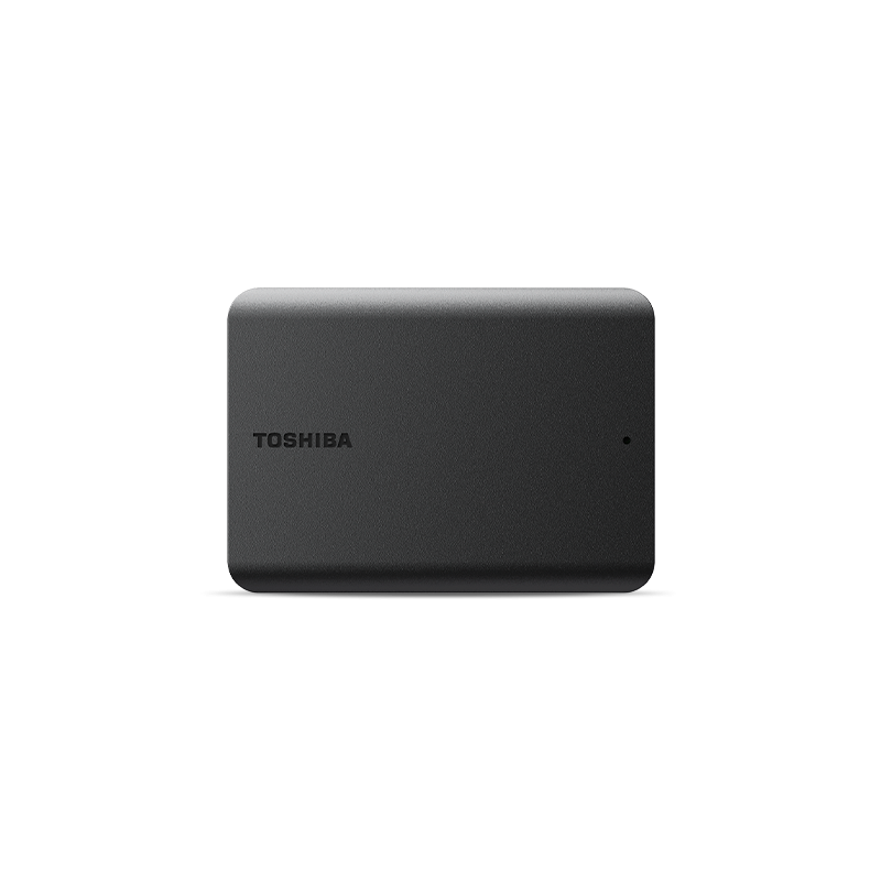 Toshiba Canvio Basics disco duro externo 2 TB Negro