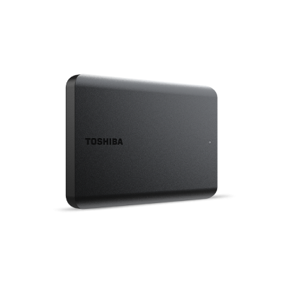 Toshiba Canvio Basics disco duro externo 2 TB Negro