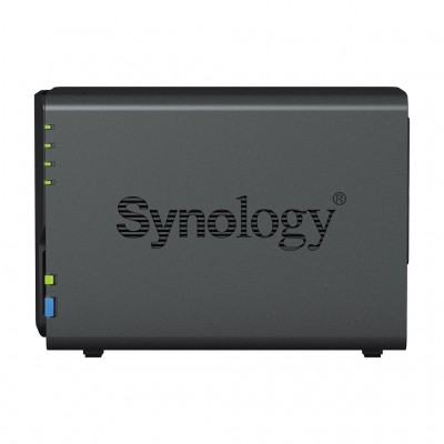 Synology DiskStation DS223 servidor de almacenamiento NAS Escritorio Ethernet RTD1619B