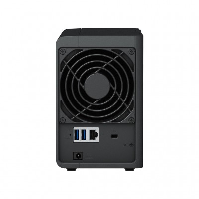 Synology DiskStation DS223 servidor de almacenamiento NAS Escritorio Ethernet RTD1619B