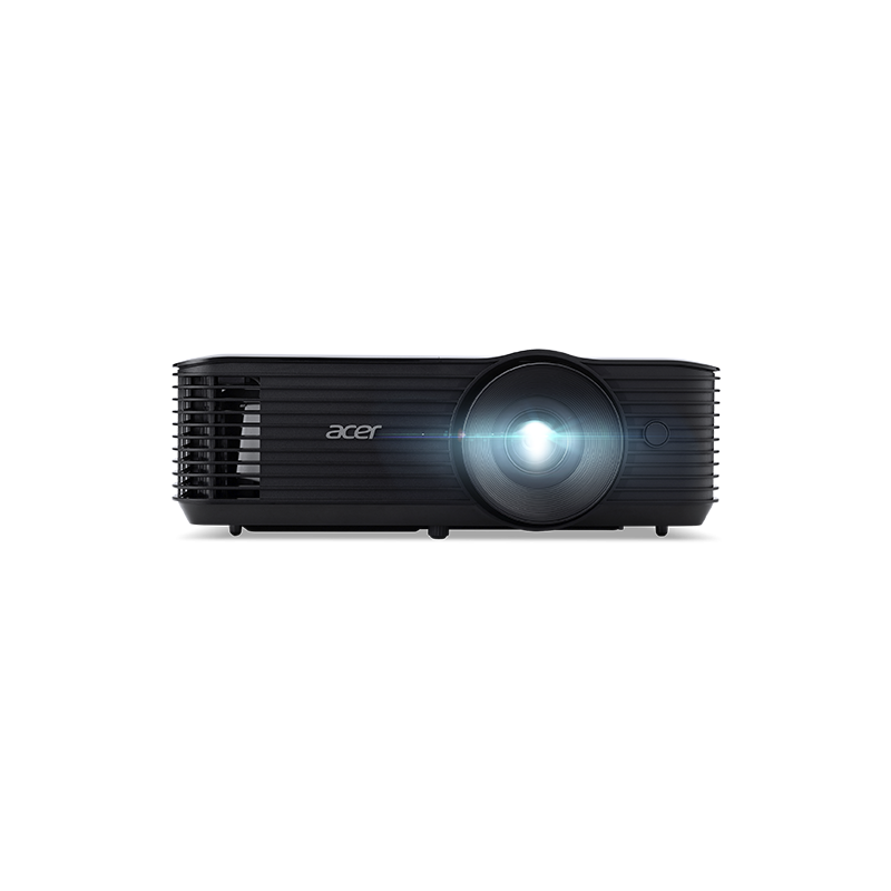 Acer Value X1328Wi videoproyector Proyector de alcance estándar 4500 lúmenes ANSI DLP WXGA (1280x800) 3D Negro