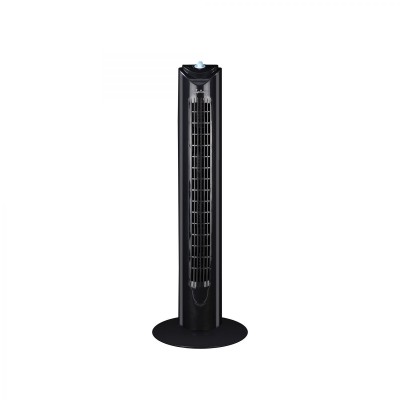 JATA TOWER FAN JVVT3041 BLACK Negro