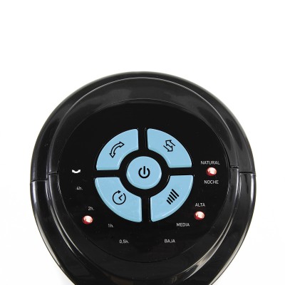 JATA JVVT3042 ventilador Negro