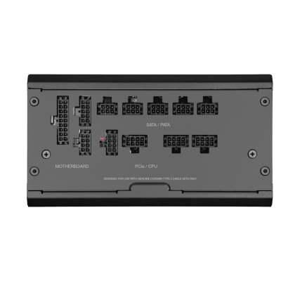 Corsair CP-9020284-EU unidad de fuente de alimentación 750 W 24-pin ATX ATX Negro