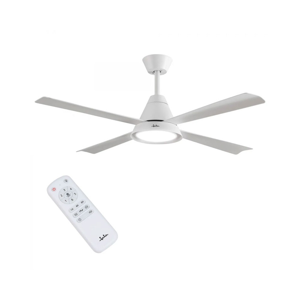 Ventilador de techo Jata con luz JVTE4235