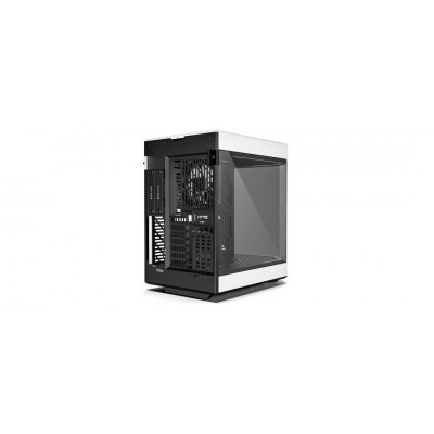 HYTE Y60 Midi Tower Negro, Blanco