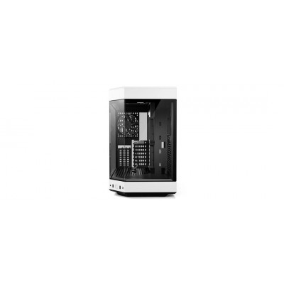 HYTE Y60 Midi Tower Negro, Blanco