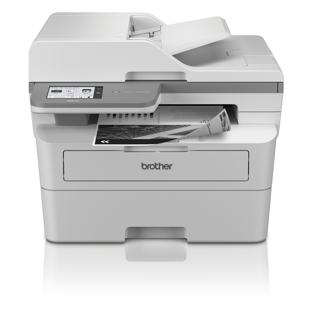 Brother MFC-L2960DW impresora multifunción Laser A4 1200 x 1200 DPI 34 ppm Wifi