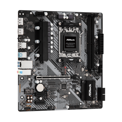 Asrock B650M-HM.2+ AMD B650 Zócalo AM5 micro ATX