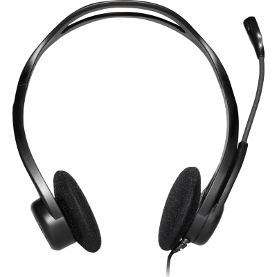 Logitech 960 Auriculares Alámbrico Diadema LlamadasMúsica USB tipo A Negro