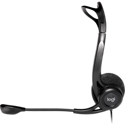 Logitech 960 Auriculares Alámbrico Diadema LlamadasMúsica USB tipo A Negro