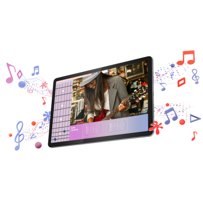 Lenovo Tab M11 Mediatek 128 GB 27,9 cm (11") 8 GB Wi-Fi 5 (802.11ac) Android 13 Gris