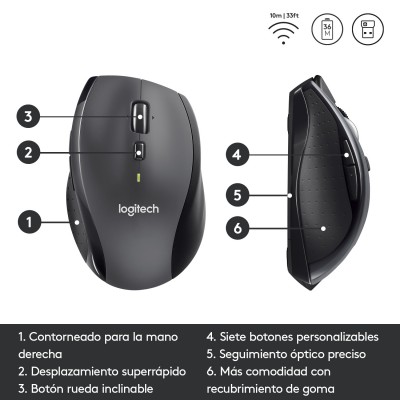 Logitech LGT-M705S