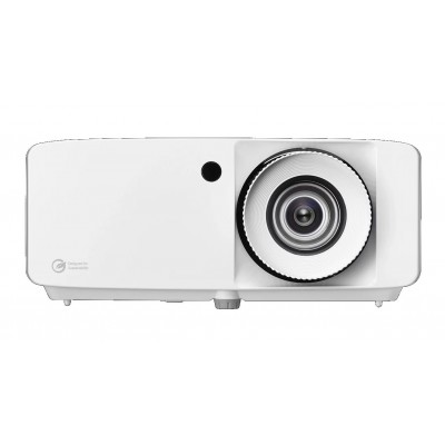 Optoma UHZ66 videoproyector Proyector de corto alcance 4000 lúmenes ANSI DLP 2160p (3840x2160) 3D Blanco