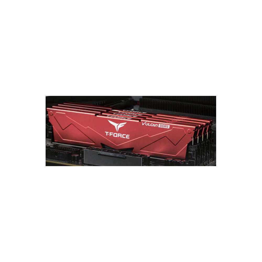 Team Group VULCAN FLBD516G5200HC40C01 módulo de memoria 16 GB 1 x 16 GB DDR5 5200 MHz