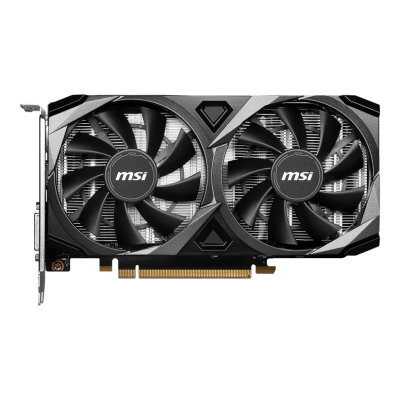 MSI VENTUS GEFORCE RTX 3050 2X XS 8G OC tarjeta gráfica NVIDIA 8 GB GDDR6
