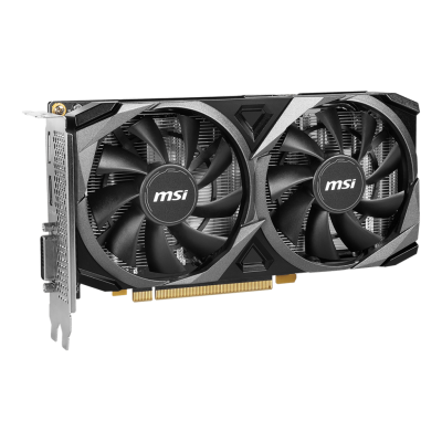 MSI VENTUS GEFORCE RTX 3050 2X XS 8G OC tarjeta gráfica NVIDIA 8 GB GDDR6