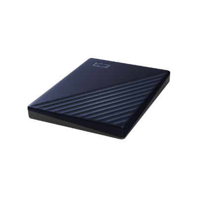 Western Digital My Passport for Mac disco duro externo 4 TB USB Type-A  USB Type-C 3.2 Gen 1 (3.1 Gen 1) Azul