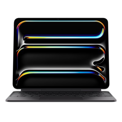 Apple Magic Keyboard para el iPad Pro de 13 pulgadas (M4) - Español - Negro