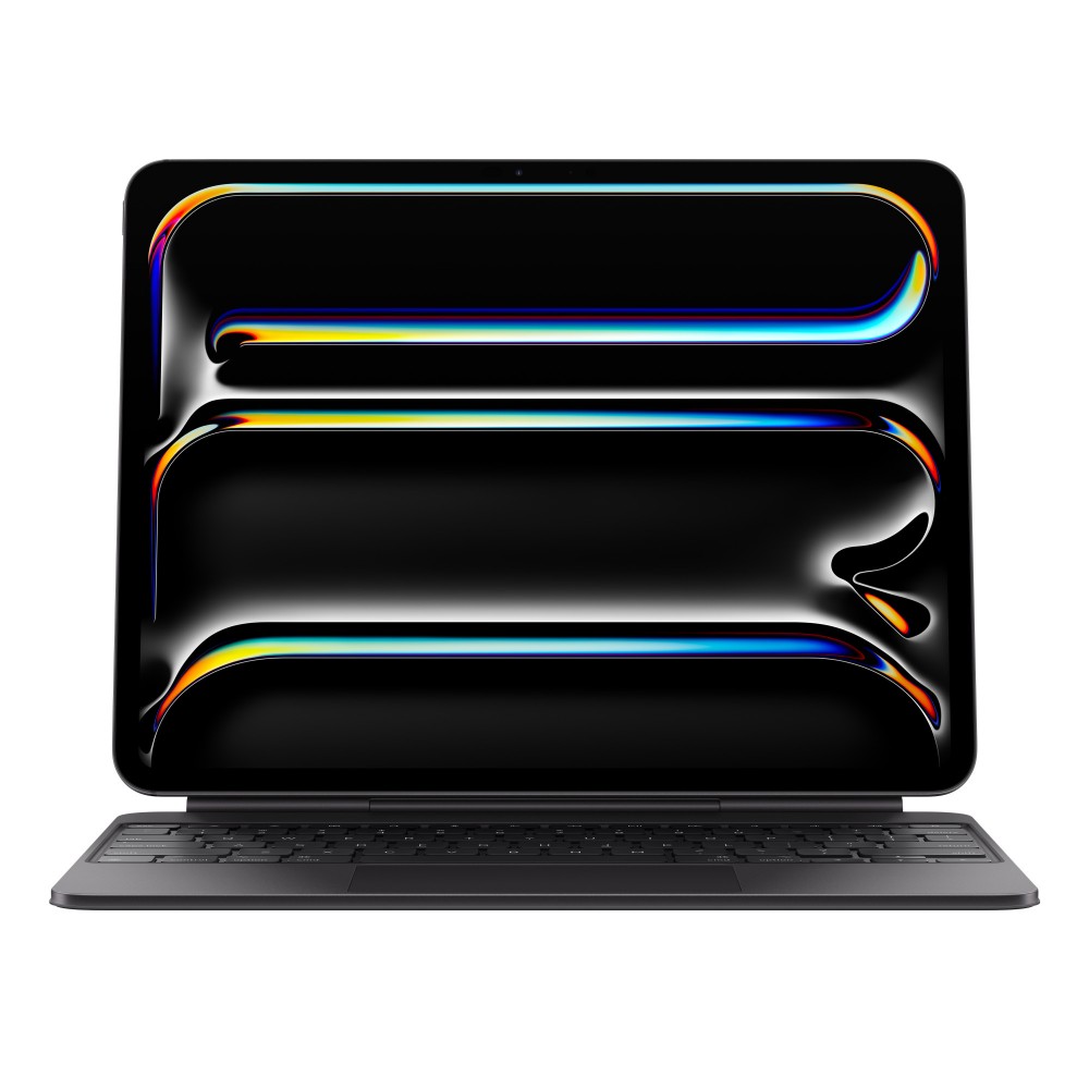 Apple Magic Keyboard para el iPad Pro de 13 pulgadas (M4) - Español - Negro