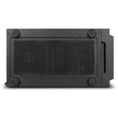 NOX Hummer Horus Midi Tower Negro