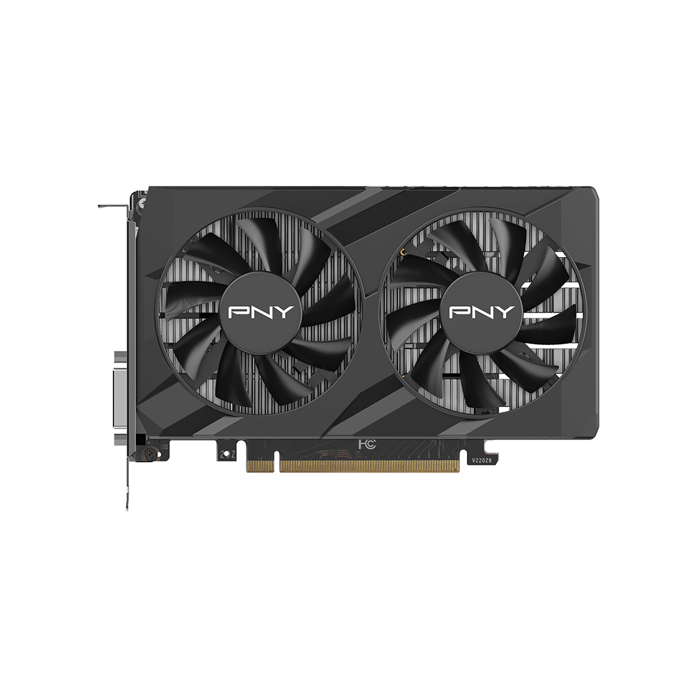 PNY GeForce RTX 3050 VERTO NVIDIA 6 GB GDDR6