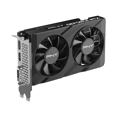 PNY GeForce RTX 3050 VERTO NVIDIA 6 GB GDDR6