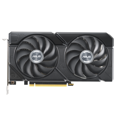 ASUS Dual -RTX4060TI-O16G-EVO NVIDIA GeForce RTX 4060 Ti 16 GB GDDR6