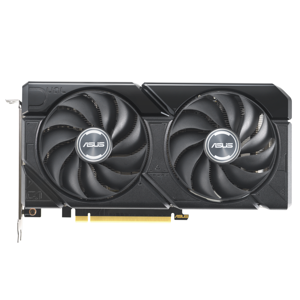 ASUS Dual -RTX4060TI-O16G-EVO NVIDIA GeForce RTX 4060 Ti 16 GB GDDR6