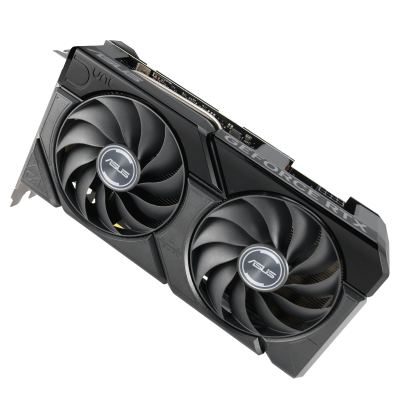 ASUS Dual -RTX4060TI-O16G-EVO NVIDIA GeForce RTX 4060 Ti 16 GB GDDR6