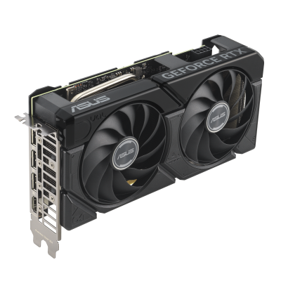 ASUS Dual -RTX4060TI-O16G-EVO NVIDIA GeForce RTX 4060 Ti 16 GB GDDR6