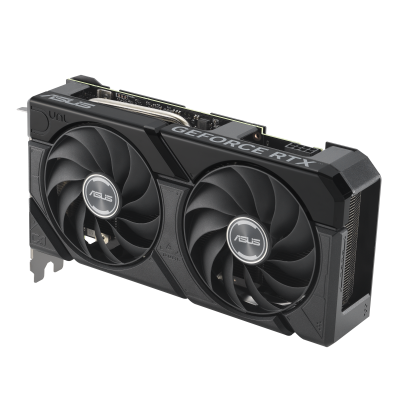 ASUS Dual -RTX4060TI-O16G-EVO NVIDIA GeForce RTX 4060 Ti 16 GB GDDR6