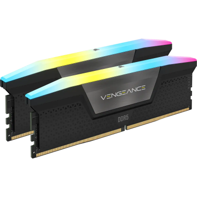 Corsair Vengeance RGB CMH32GX5M2B6400C32 módulo de memoria 32 GB 2 x 16 GB DDR5 6400 MHz