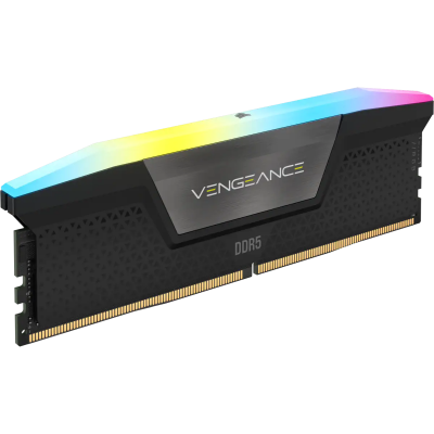 Corsair Vengeance RGB CMH32GX5M2B6400C32 módulo de memoria 32 GB 2 x 16 GB DDR5 6400 MHz