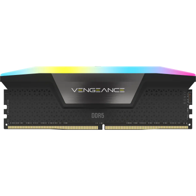 Corsair Vengeance RGB CMH32GX5M2B6400C32 módulo de memoria 32 GB 2 x 16 GB DDR5 6400 MHz