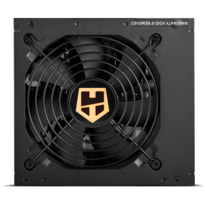 NOX GDX 750 unidad de fuente de alimentación 750 W 20+4 pin ATX ATX Negro