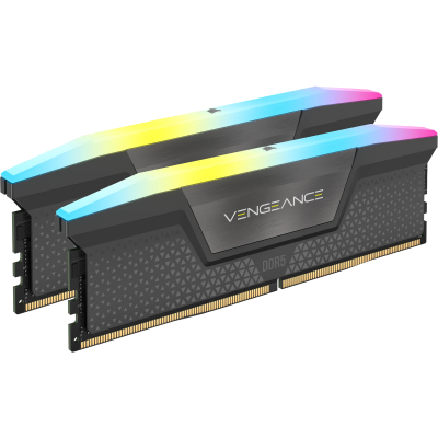 Corsair Vengeance RGB CMH64GX5M2B6200C32 módulo de memoria 64 GB 2 x 32 GB DDR5 6200 MHz