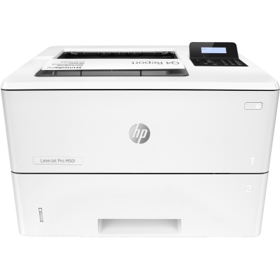 HP LaserJet Pro M501dn, Blanco y negro, Impresora para Empresas, Estampado, Impresión a dos caras