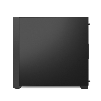 NOX Hummer PLASMA Midi Tower Negro