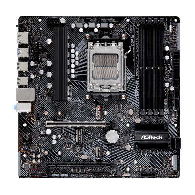 Asrock B650M PG Lightning AMD B650 Zócalo AM5 micro ATX