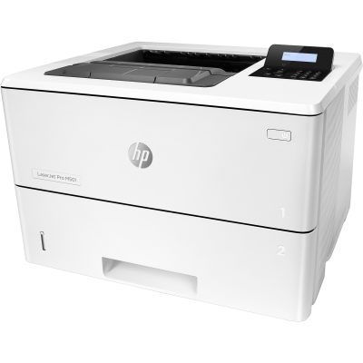 HP LaserJet Pro M501dn, Blanco y negro, Impresora para Empresas, Estampado, Impresión a dos caras