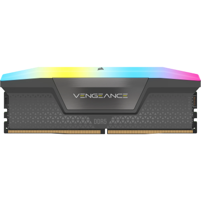 Corsair Vengeance RGB CMH64GX5M2B6200C32 módulo de memoria 64 GB 2 x 32 GB DDR5 6200 MHz