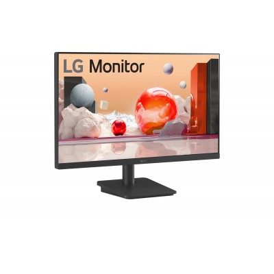 LG 25MS500-B pantalla para PC 63,5 cm (25") 1920 x 1080 Pixeles Full HD LCD Negro