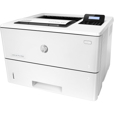 HP LaserJet Pro M501dn, Blanco y negro, Impresora para Empresas, Estampado, Impresión a dos caras