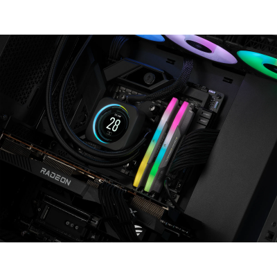 Corsair Vengeance RGB CMH64GX5M2B6200C32 módulo de memoria 64 GB 2 x 32 GB DDR5 6200 MHz