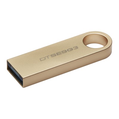 Kingston Technology DataTraveler SE9 G3 unidad flash USB 512 GB USB tipo A 3.2 Gen 1 (3.1 Gen 1) Oro